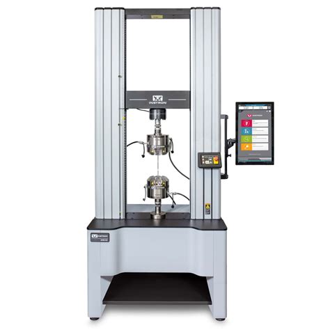 universal testing machine dimensions